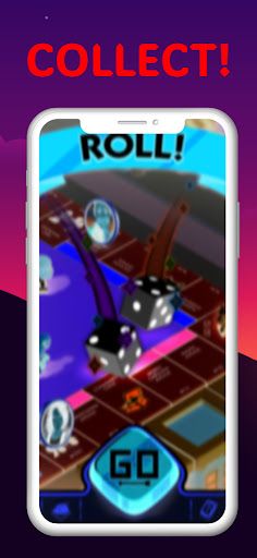 3D MONOPOLY Cube Game - Screenshot 2