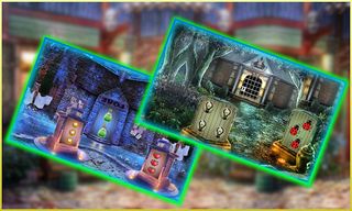 Fondness Cat Escape - JRK Game - Screenshot 2