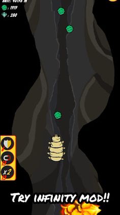 Arcade,Someone save tardigrade - Screenshot 4