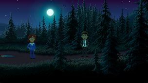 Thimbleweed Park - Screenshot 1