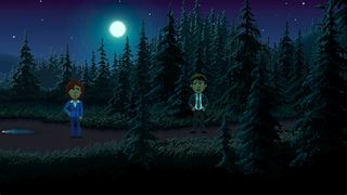 Thimbleweed Park - Screenshot 1