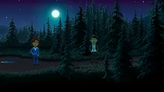 Thimbleweed Park - Screenshot 1