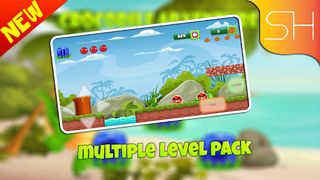 crocodile adventure runner - Screenshot 3