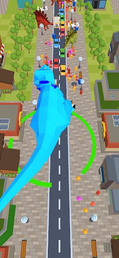 Dino Riot 3D - Screenshot 3