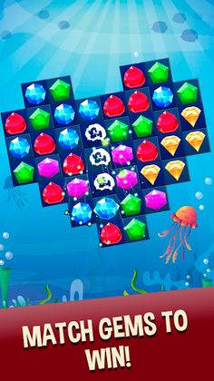 Treasures Pirate King: Match 3 - Screenshot 2