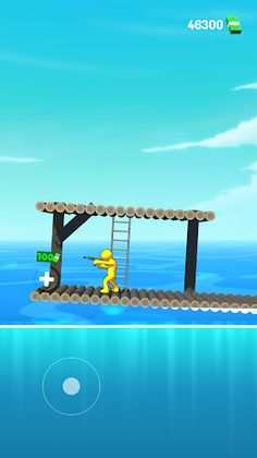 Raft Craft - Screenshot 2