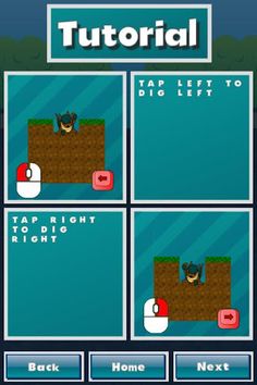 Dig Digger - Screenshot 3