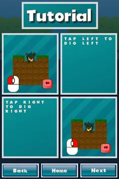 Dig Digger - Screenshot 3