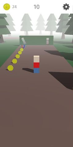 Lean In - Screenshot 1