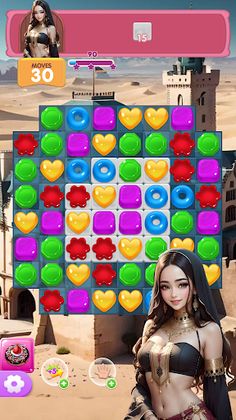 MysteriousCountry - Screenshot 2