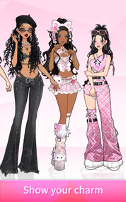 SuitU: Fashion Avatar Dress Up - Screenshot 4