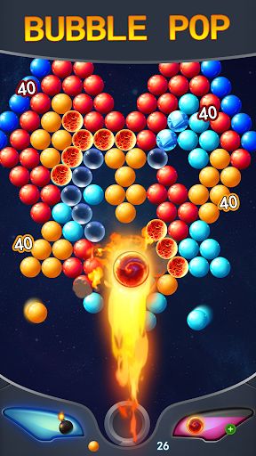 Bubble Pop Games - Screenshot 3