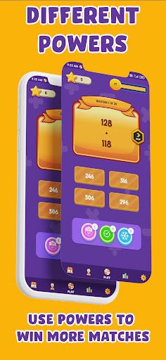 Math Quiz : Ultimate Battle - Screenshot 3