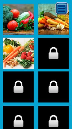 Food of Puzzles: Free Sliding - Screenshot 3