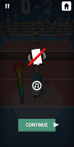 Omur TennisBall - Screenshot 2