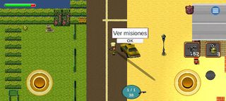 Mundo Radioactivo - Screenshot 3