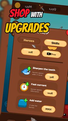 Save Ocean - Merge And Upgrade - Screenshot 4