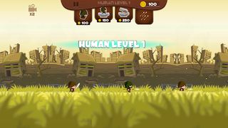 Archer Shots - Defence the Tow - Screenshot 1