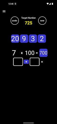 Numerowordtopia - Screenshot 3