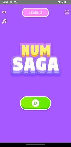 NumSaga - Screenshot 1