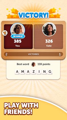 Word Yatzy - Fun Word Puzzler - Screenshot 2