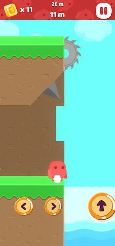 Red Runner Pro - Screenshot 2