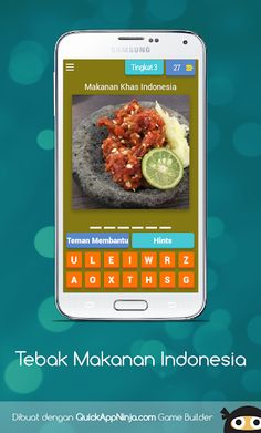 Tebak Makanan Indonesia - Screenshot 4