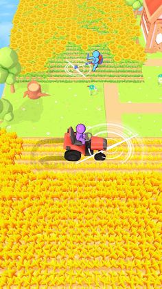 Horse Land - Screenshot 4