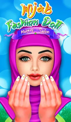 Hijab Fashion Beauty Spa Salon - Screenshot 3