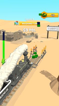 Railroad Master - Screenshot 3