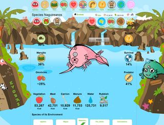 Evobas - Screenshot 1