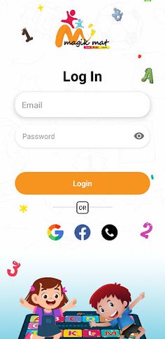 Magik Mat - Screenshot 1