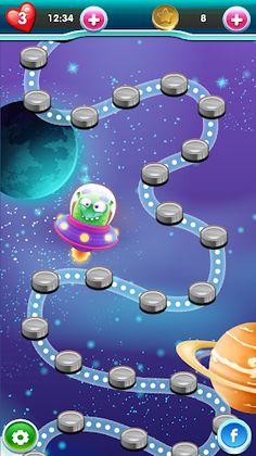 Space Alien Shooter - Screenshot 2