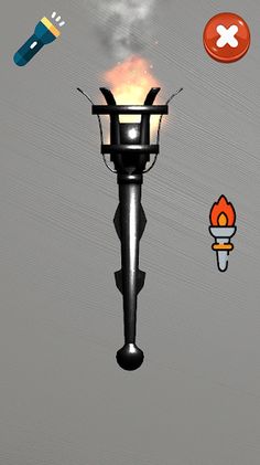 Torch Simulator - Screenshot 3