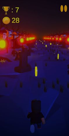 Zombie Mayhem: Runner - Screenshot 3