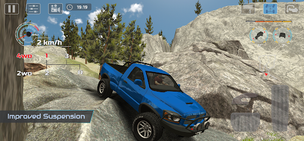 OffRoad Drive Pro - Screenshot 3