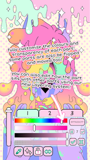Monster Girl Maker - Screenshot 4