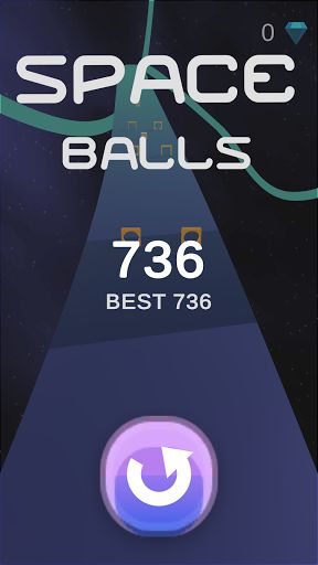 Space Balls - Screenshot 3