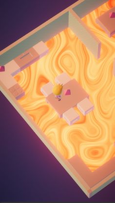 The Floor is Lava - Screenshot 2