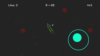 SpaceX Dodge - Screenshot 1