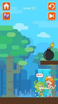 SAVE Nurse-Puzzle game - Screenshot 1