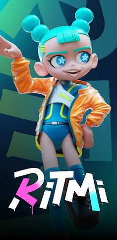 Ritmi: Your Fun Dance Battle - Screenshot 4