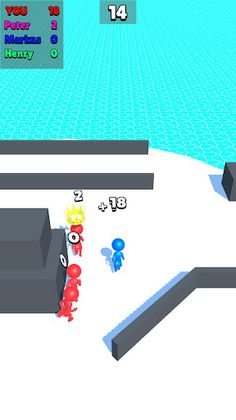 King.io - Screenshot 2