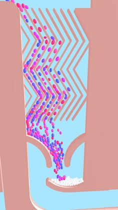 Wave of Balls - Screenshot 1