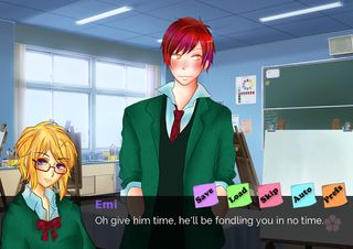 Pastel Rain - Screenshot 2