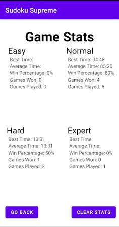 Sudoku Supreme 9x9 - Screenshot 3