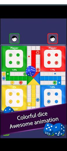 Ludo Adda - Ultimate Dice Game - Screenshot 1