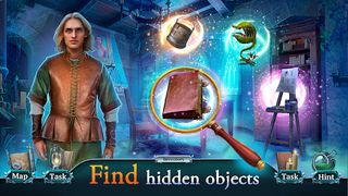 Cursed Fables 2: Murder Case - Screenshot 1