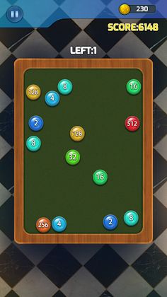 Ball Merge 2048 - Screenshot 4