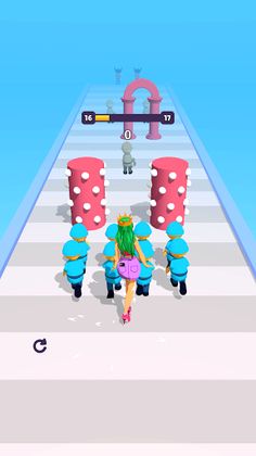 Princess Run - Screenshot 3